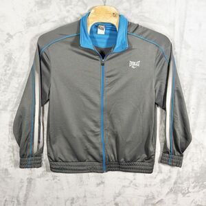Vtg Everlast Full Zip Athletic Jacket Mens‎ XL